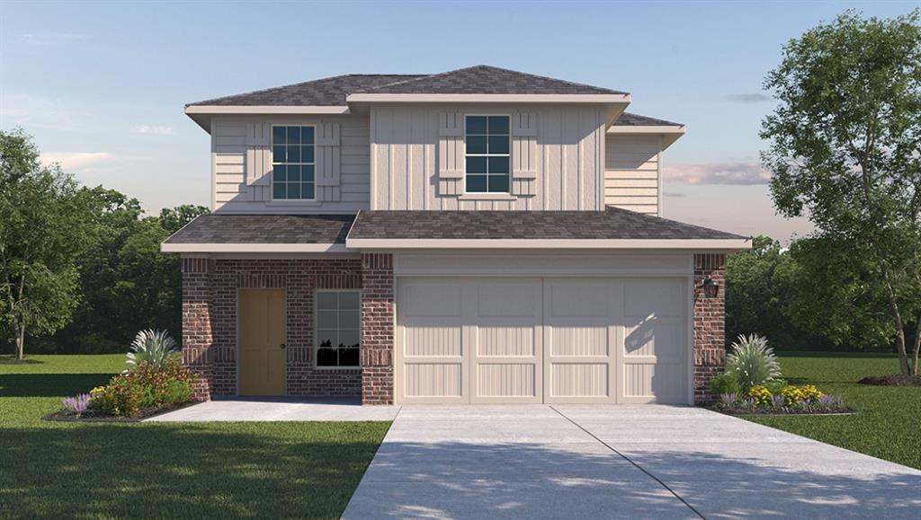 150 Davis Ln, Newark, TX 76071