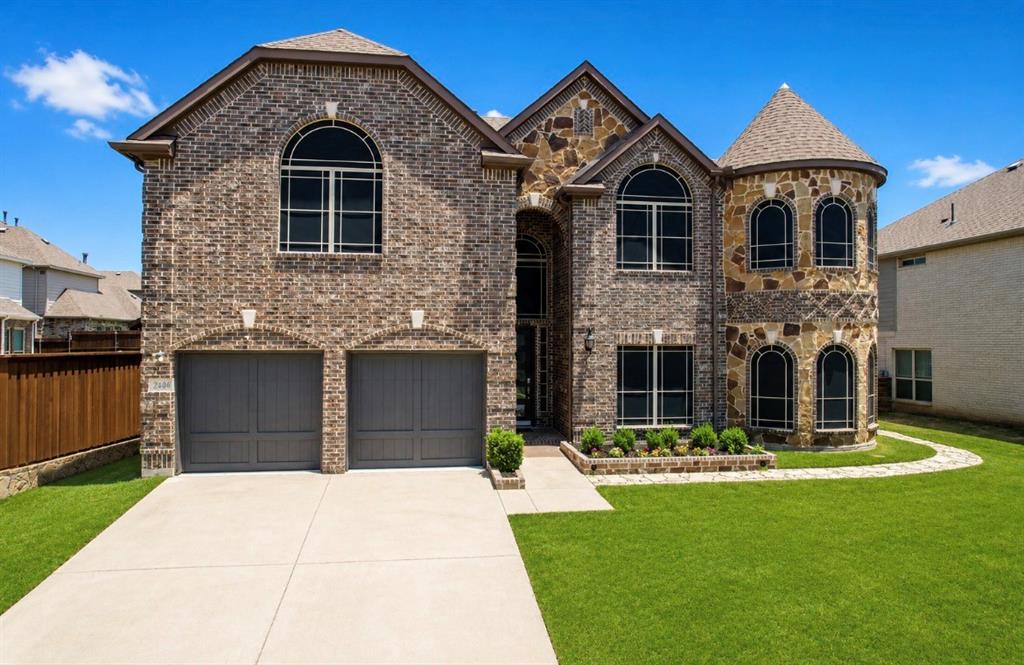 2406 Lake Fork Dr, Wylie, TX 75098