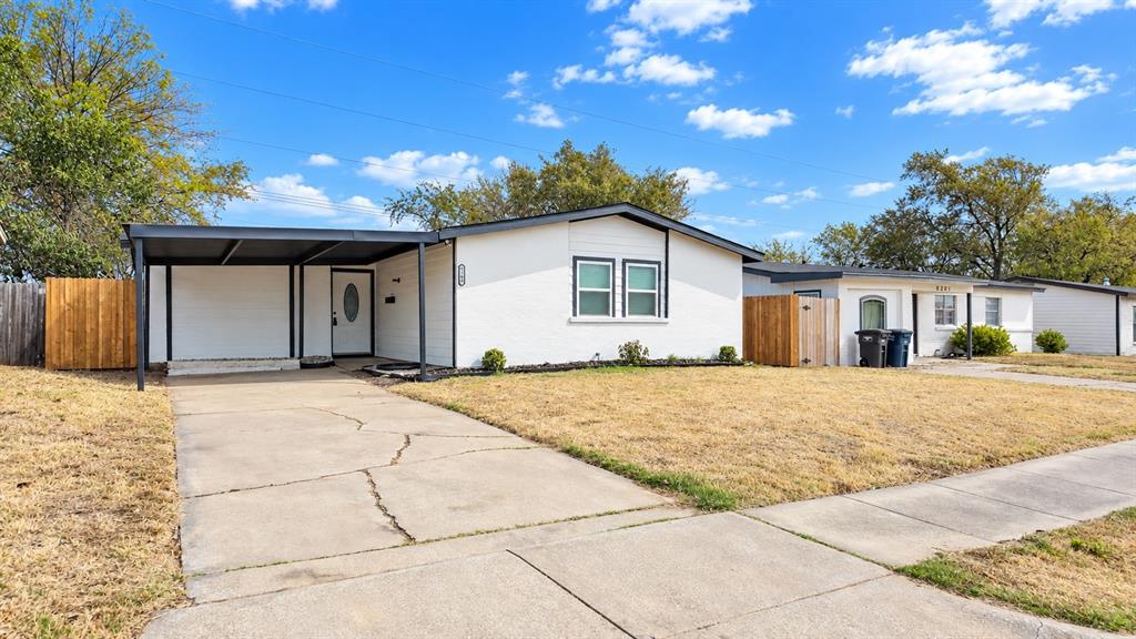 6163 Truman Dr, Fort Worth, TX 76112 photo