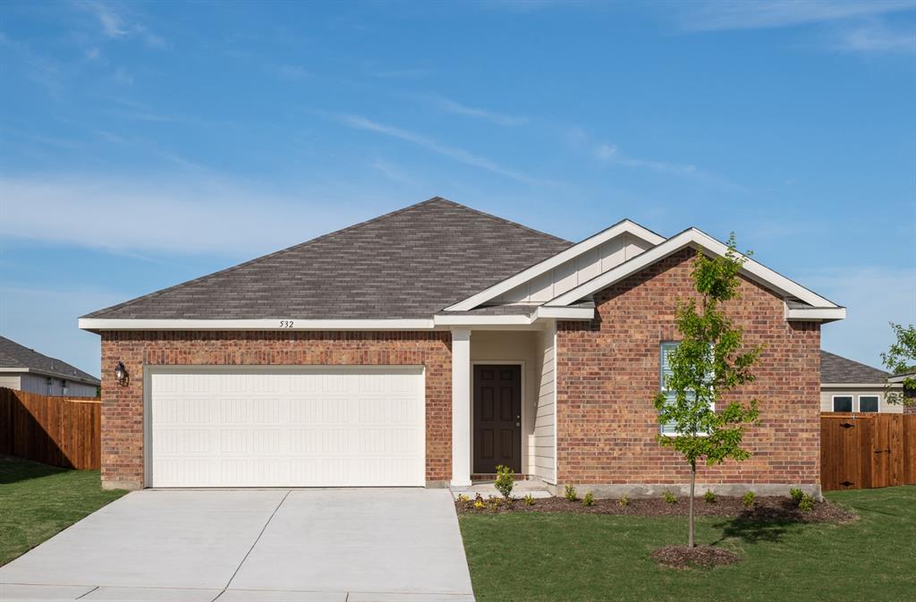 12745 Big Ranch Road, Fort Worth, TX 76179 photo