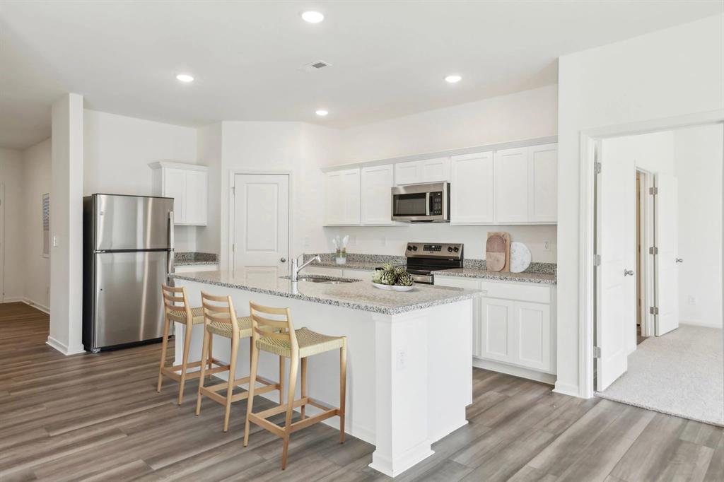12745 Big Ranch Road, Fort Worth, TX 76179 photo