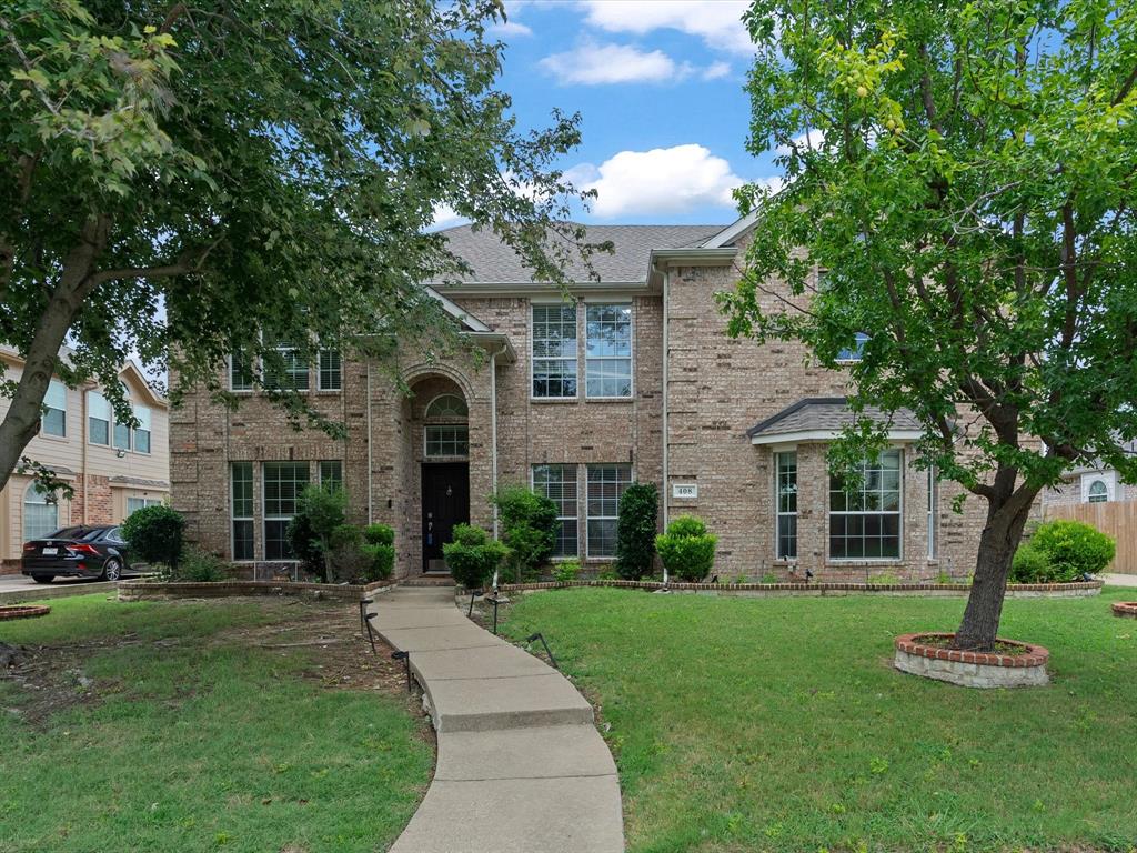 408 Cave River Dr, Murphy, TX 75094