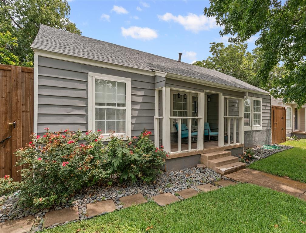 4204 Geddes Ave, Fort Worth, TX 76107 photo