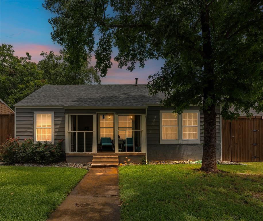 4204 Geddes Ave, Fort Worth, TX 76107 photo