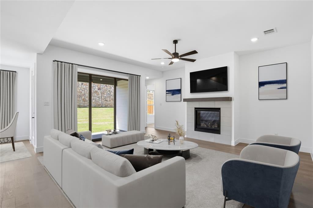 7401 Harrier St, Fort Worth, TX 76179 photo