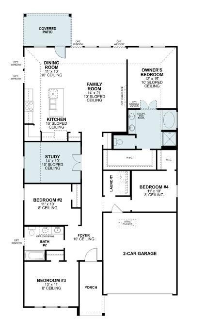 5104 Middlestone Ln, Denton, TX 76226 photo