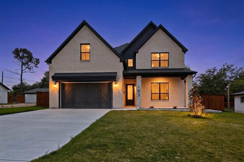 103 Wisteria St, Mansfield, TX 76063
