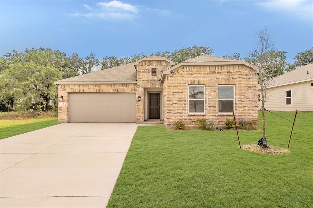115 Kylie St, Cleburne, TX 76031