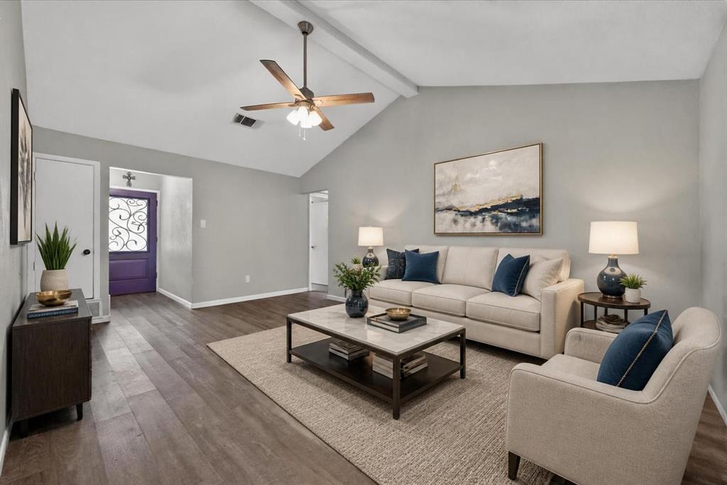 6929 Declaration St, Watauga, TX 76148