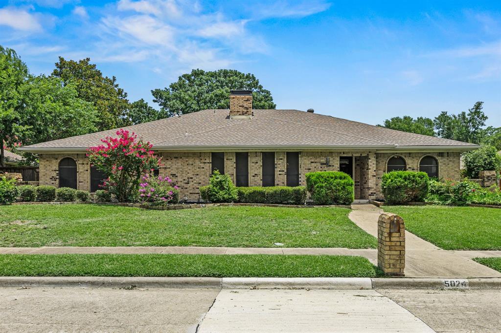 5024 Norfolk Dr, Plano, TX 75023