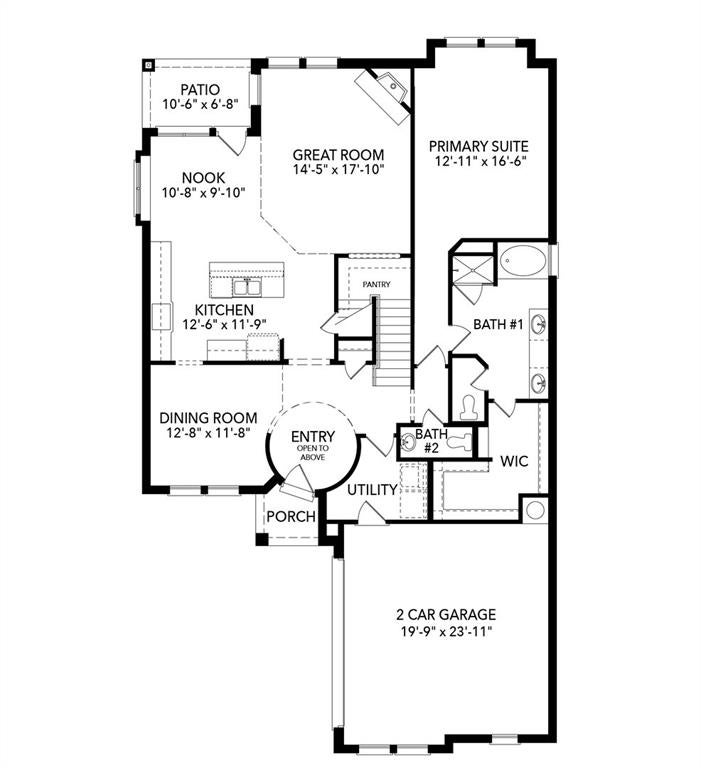 7308 Theodore Dr, Arlington, TX 76002 photo