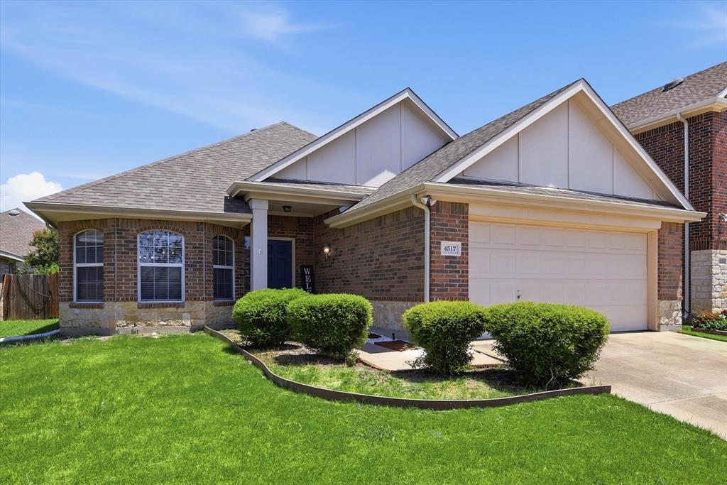 4517 Fir Dr, Fort Worth, TX 76244