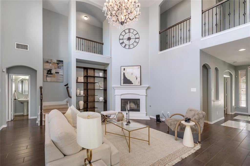 5708 Sleepy Creek Ln, Fort Worth, TX 76179 photo