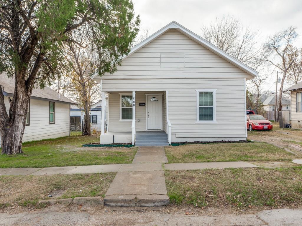 1500 Morphy St, Fort Worth, TX 76104
