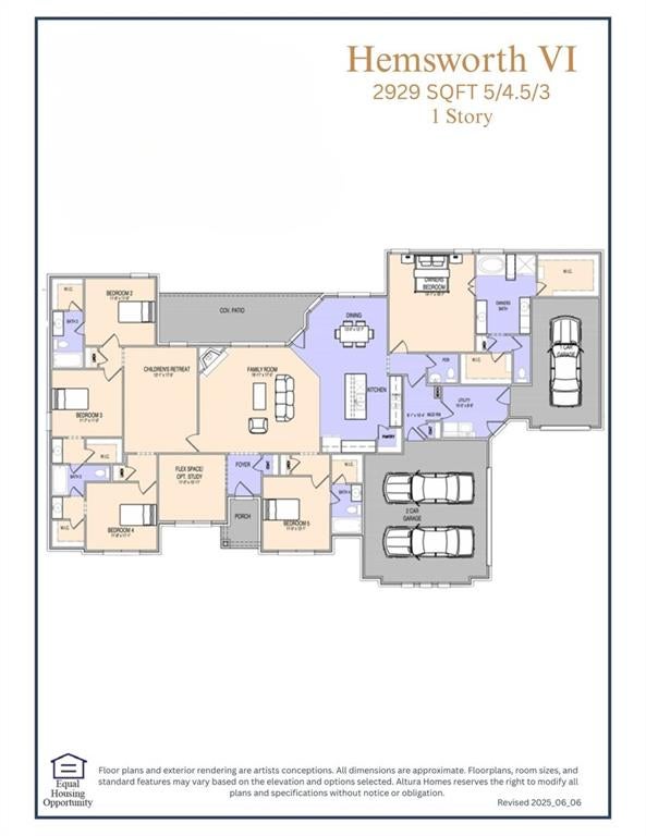 6516 Bracknell Dr, Mesquite, TX 75126