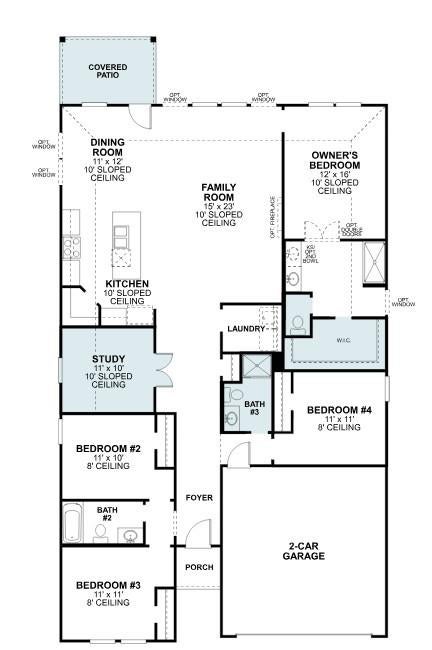 801 Landon Ct, Justin, TX 76247 photo
