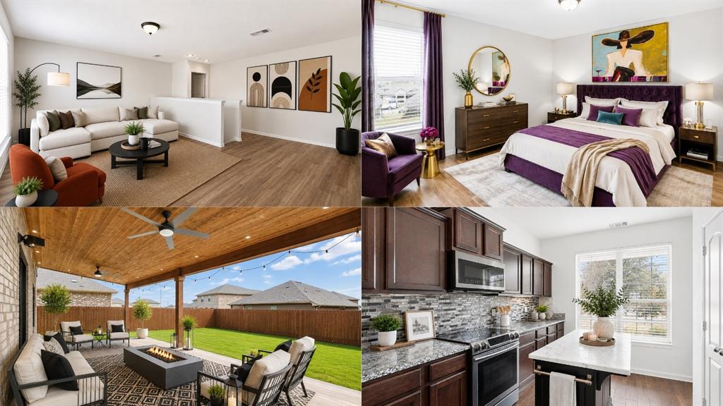 4808 Beaver Creek Ave, Denton, TX 76207