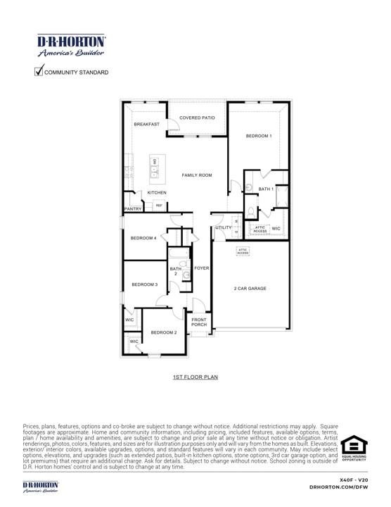 1208 Breezy Oak Dr, Josephine, TX 75173 photo
