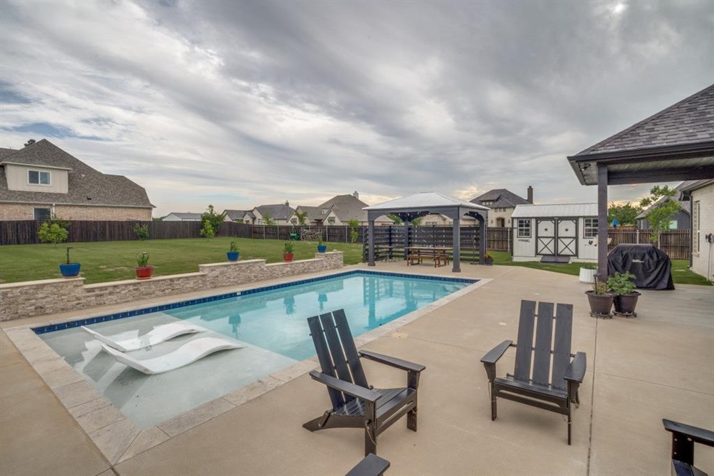 14825 Crystal Spring Dr, Justin, TX 76247 photo