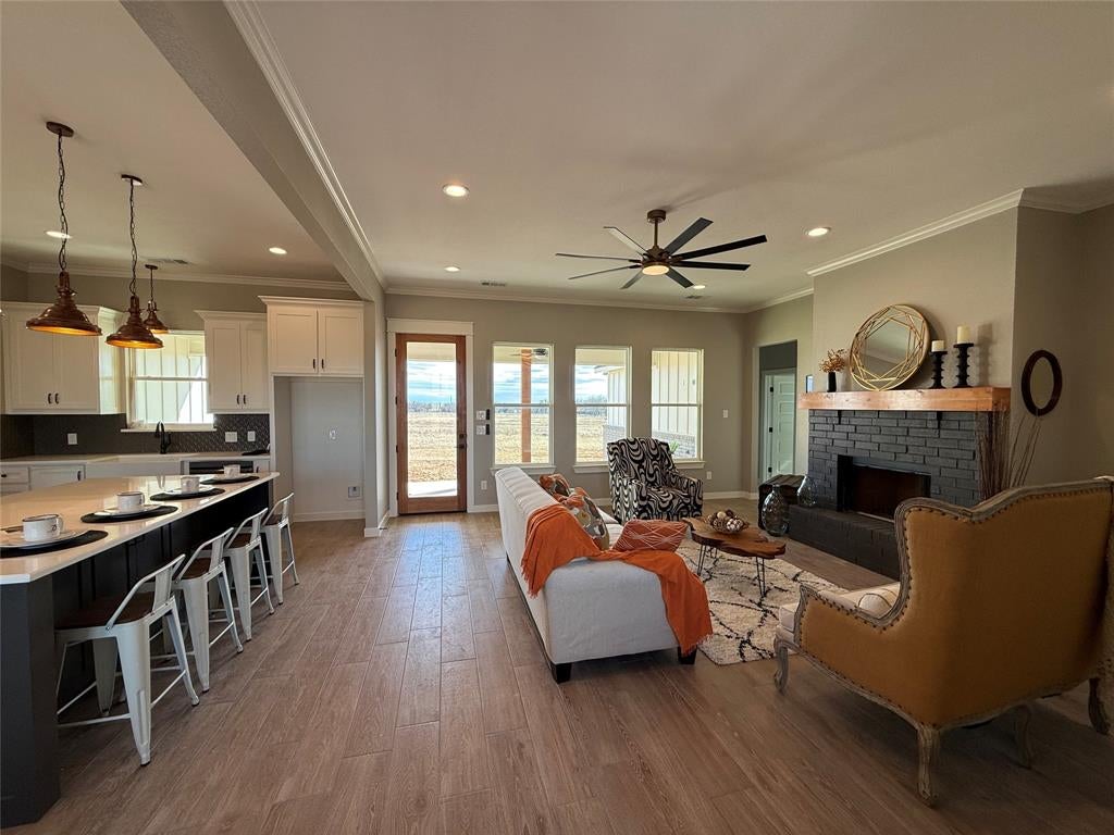 Jarrett TBD Kay Terrace Ln, Weatherford, TX 76088 photo