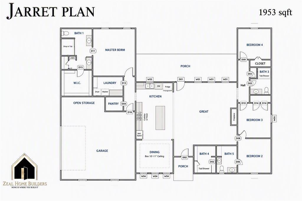Jarrett TBD Kay Terrace Ln, Weatherford, TX 76088 photo