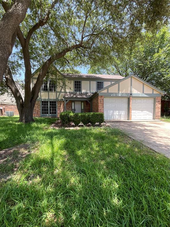 2332 Abbington Ln, Grand Prairie, TX 75052