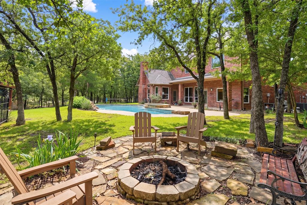 705 Boling Ranch Road, Azle, TX 76020 photo