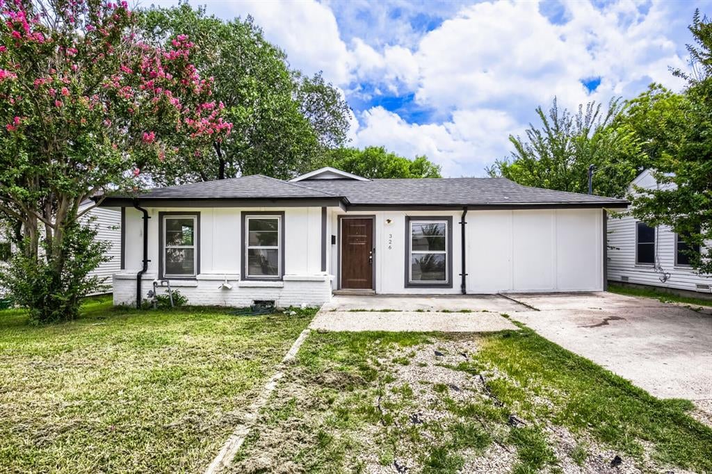 326 Holley St, Mesquite, TX 75149