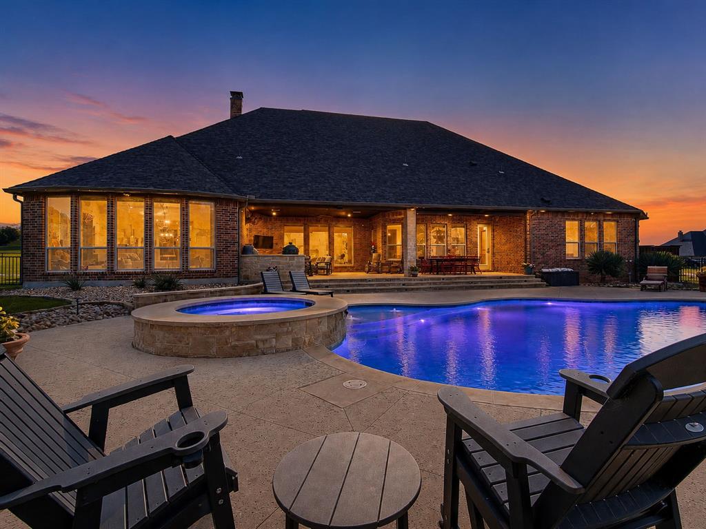 117 Signature Ct, Weatherford, TX 76087 photo