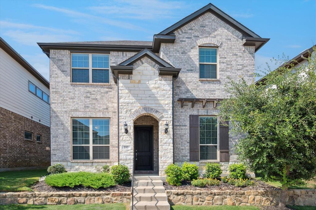 217 Rain Lily Ln, Argyle, TX 76226