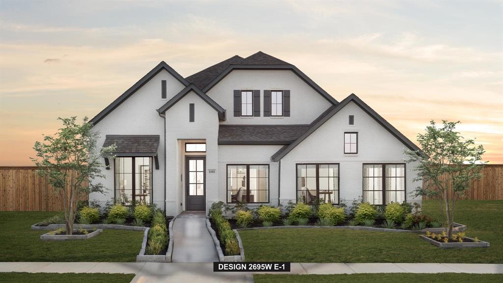 1101 Sandgate Dr, Forney, TX 75126