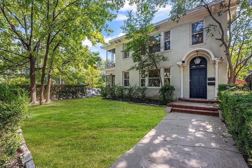 4301 Vandelia St, Dallas, TX 75219