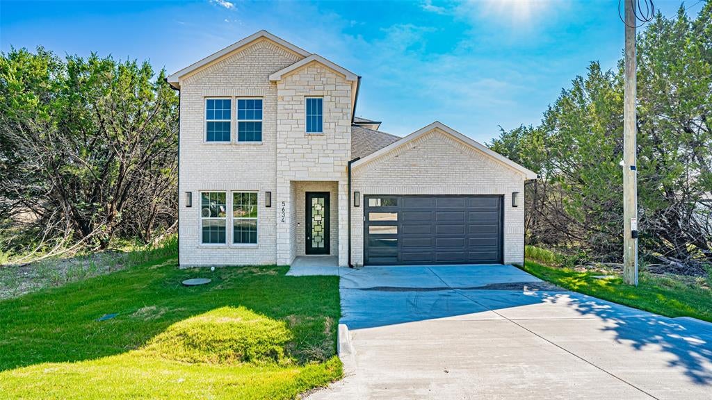 5634 Barkridge Dr, Granbury, TX 76048