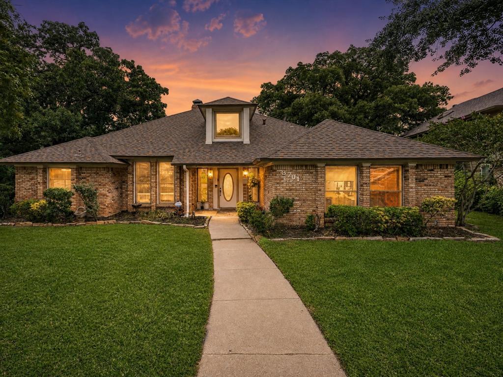 3701 Waycross Ct, Arlington, TX 76016