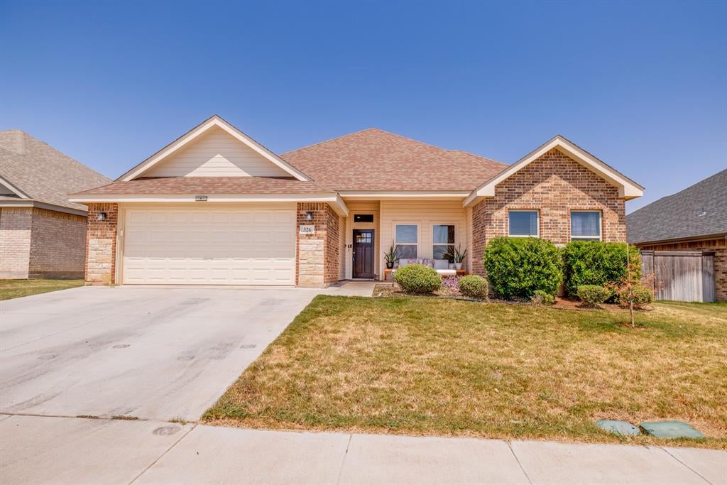 326 Carriage Hills Pkwy, Abilene, TX 79602
