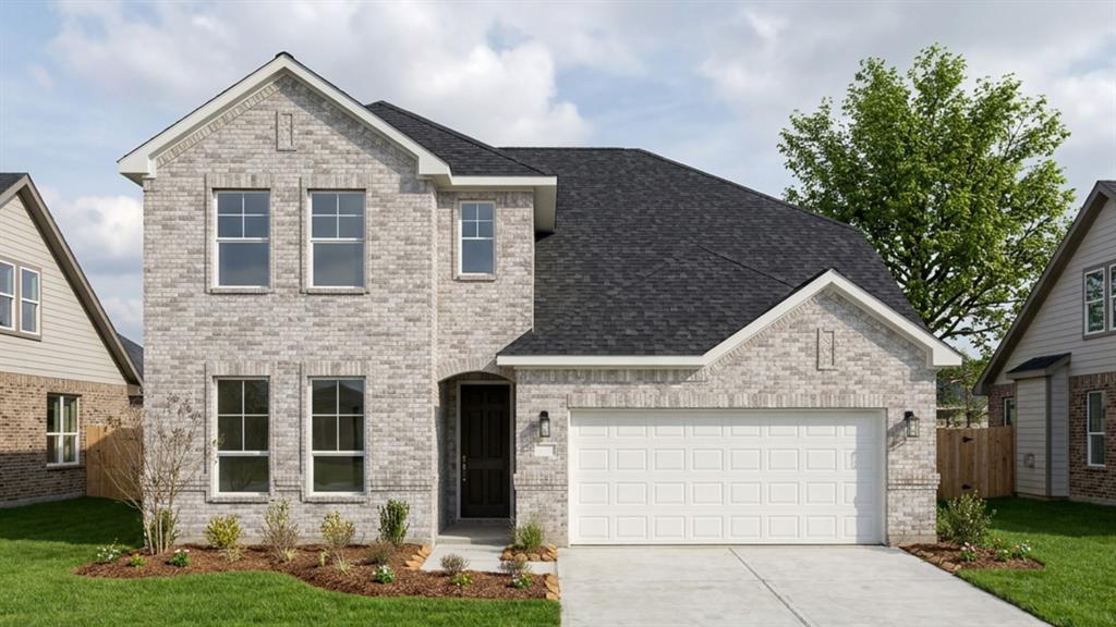 9320 Derry Ln, Little Elm, TX 76227
