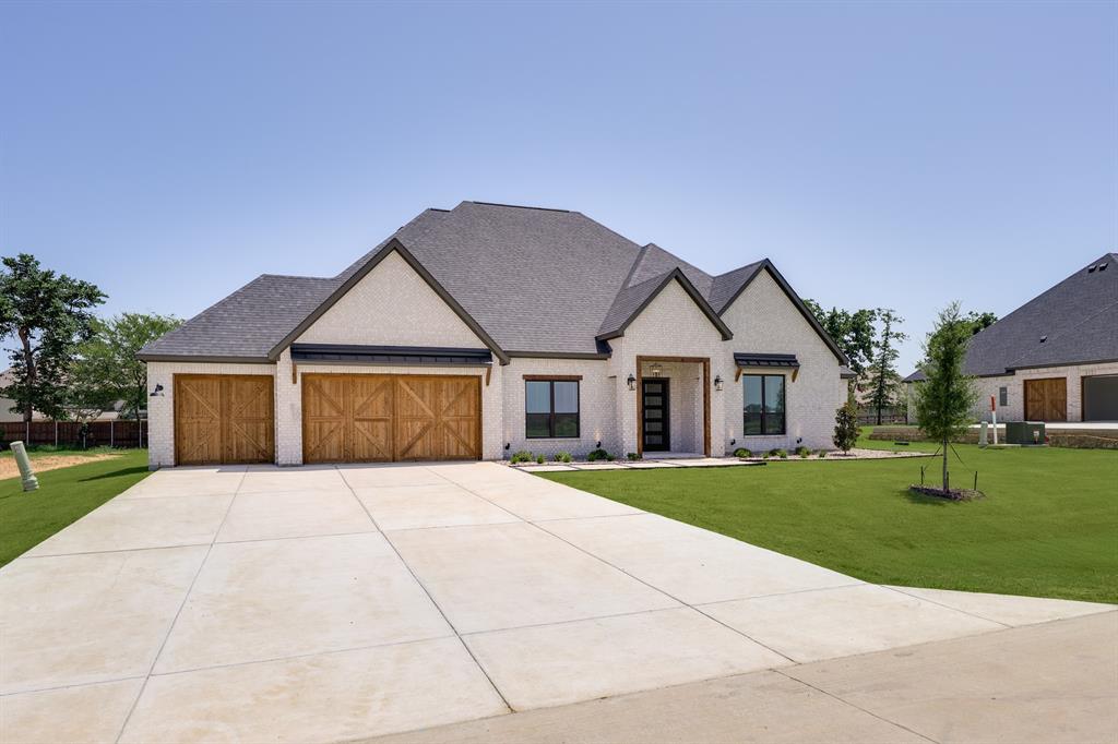 108 Wild Plum Dr, Krugerville, TX 76227