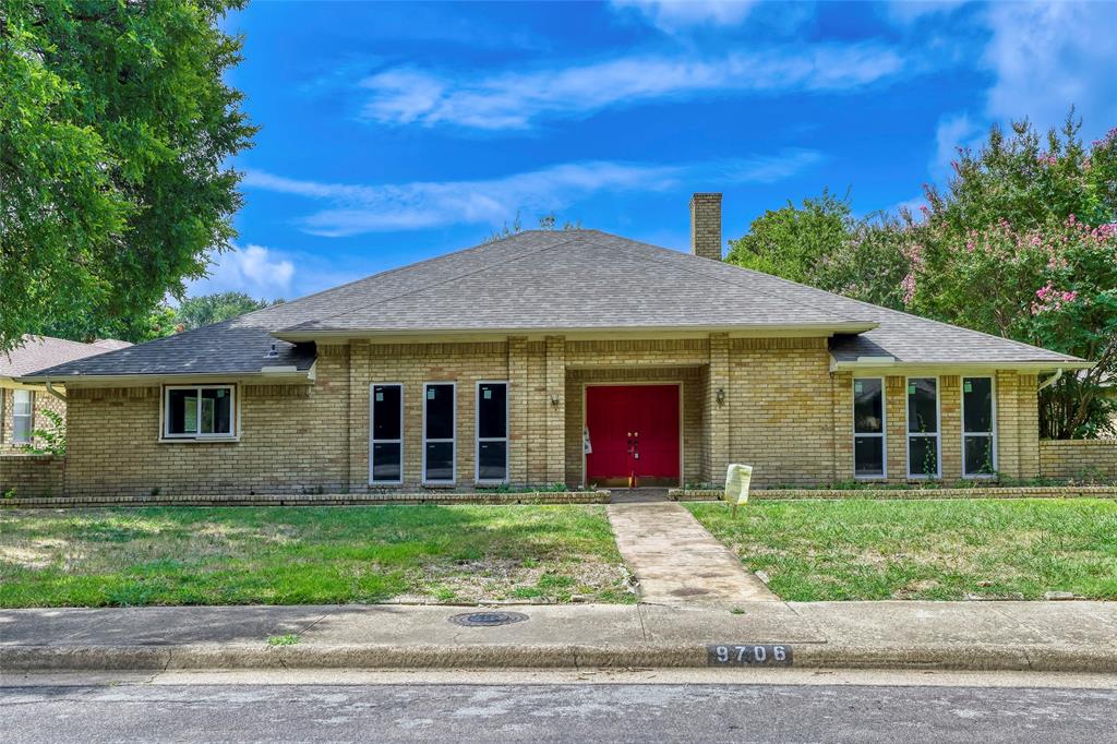 9706 Trevor Dr, Dallas, TX 75243
