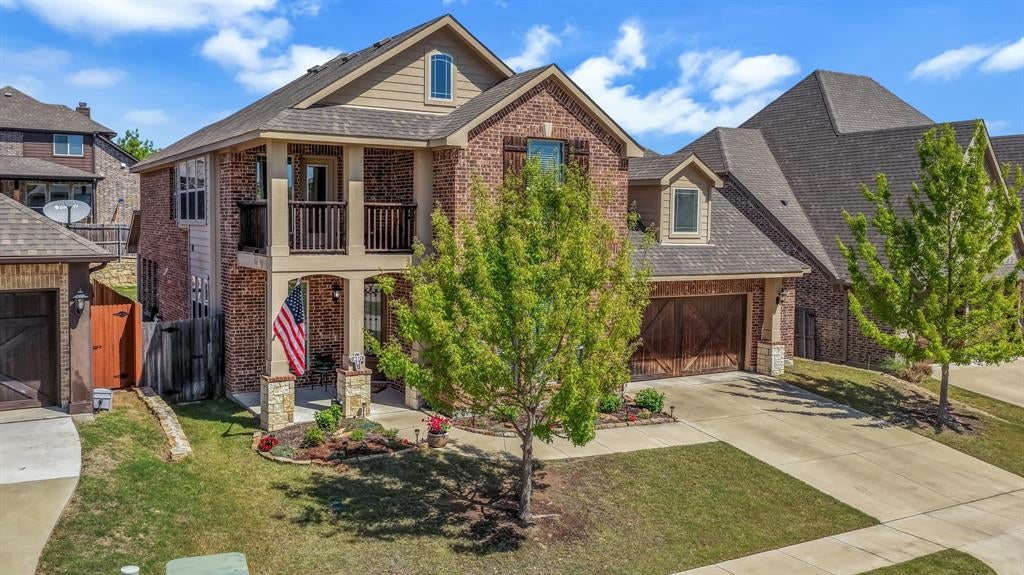 413 Sagebrush Dr, Aledo, TX 76008
