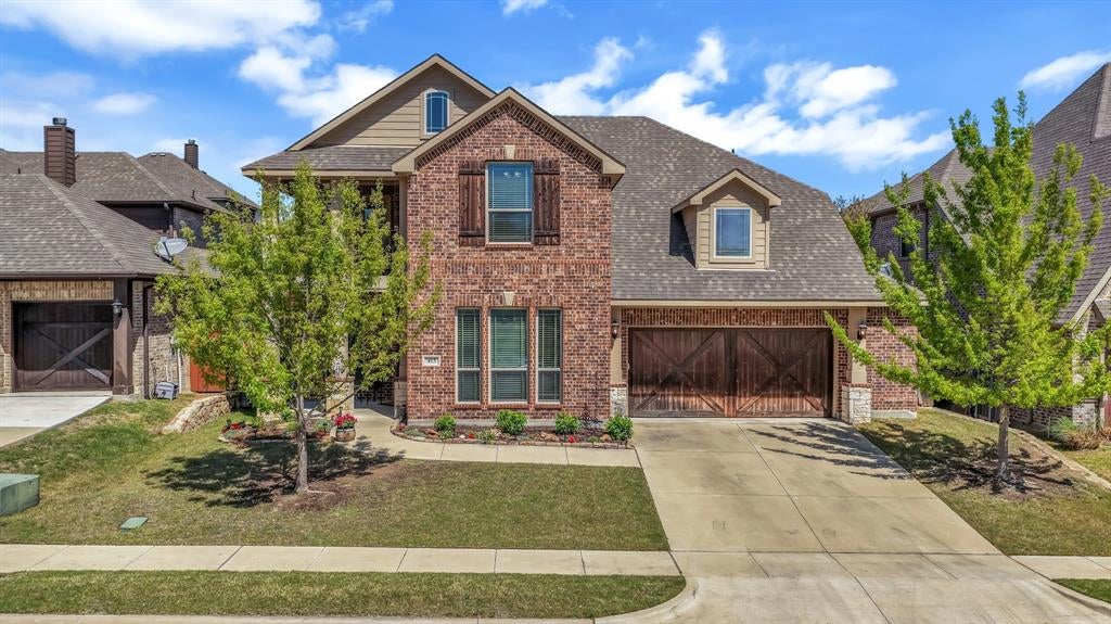 413 Sagebrush Dr, Aledo, TX 76008 photo