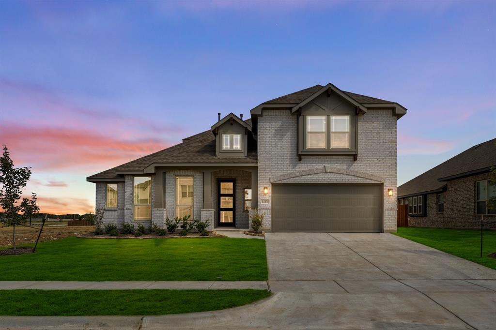 1113 Hackberry Ln, Crowley, TX 76036 photo