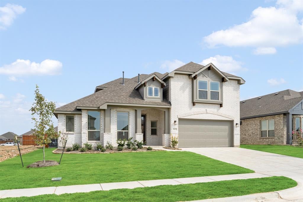 1113 Hackberry Ln, Crowley, TX 76036 photo