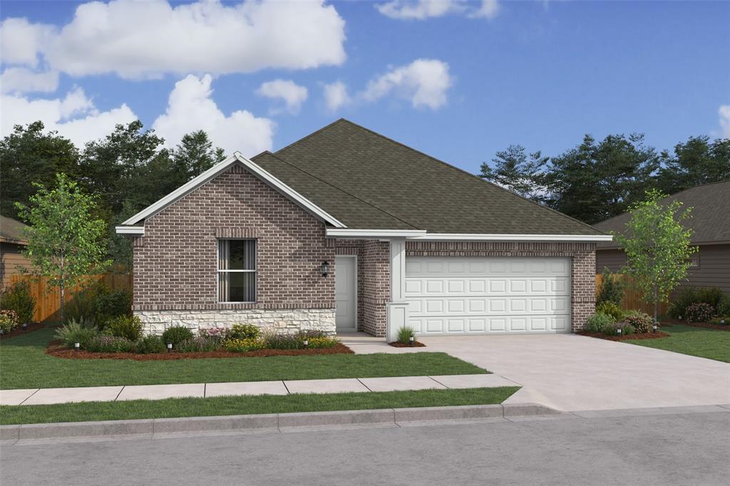 539 Brookside Dr, Van Alstyne, TX 75495