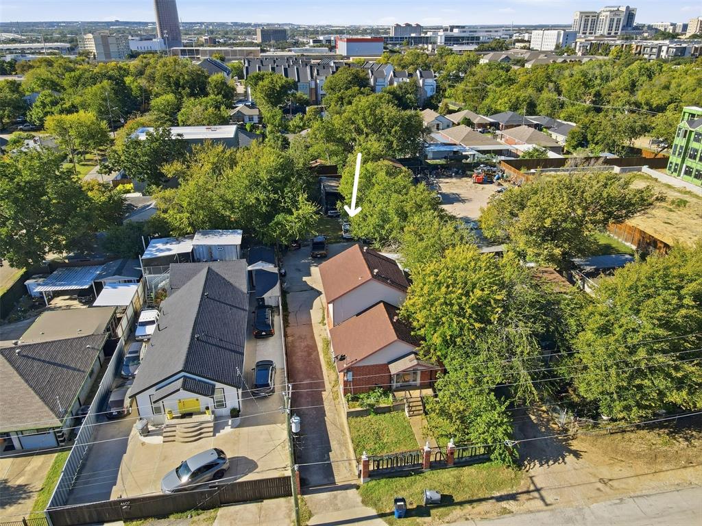 4611 Sylvester St, Dallas, TX 75219