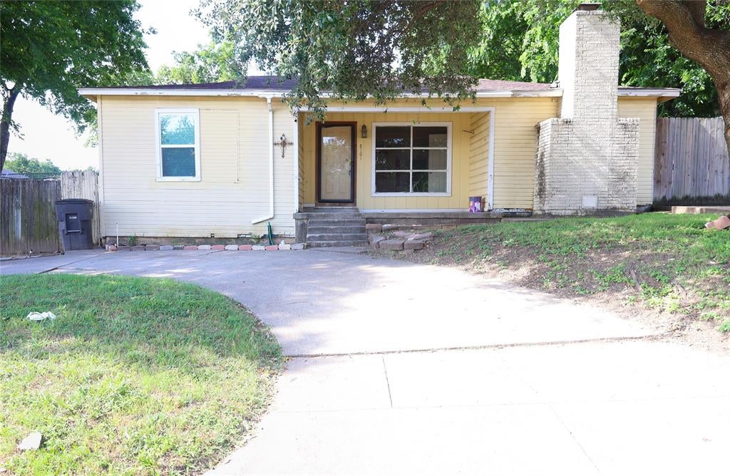 8101 Julie Ave, Fort Worth, TX 76116