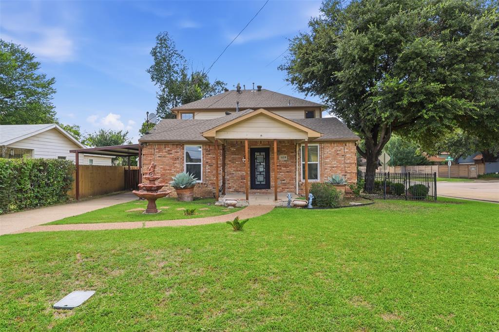 3129 New Haven St, Irving, TX 75062 photo