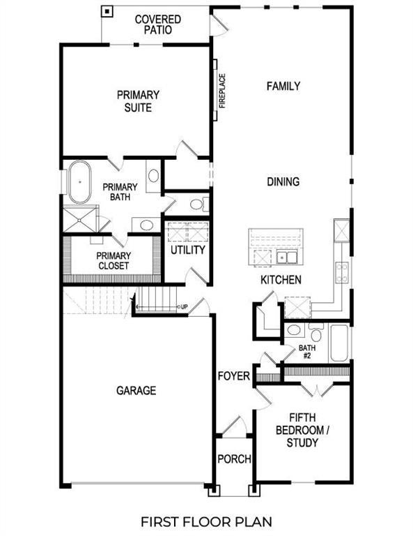 2374 Bell Way, Forney, TX 75126 photo