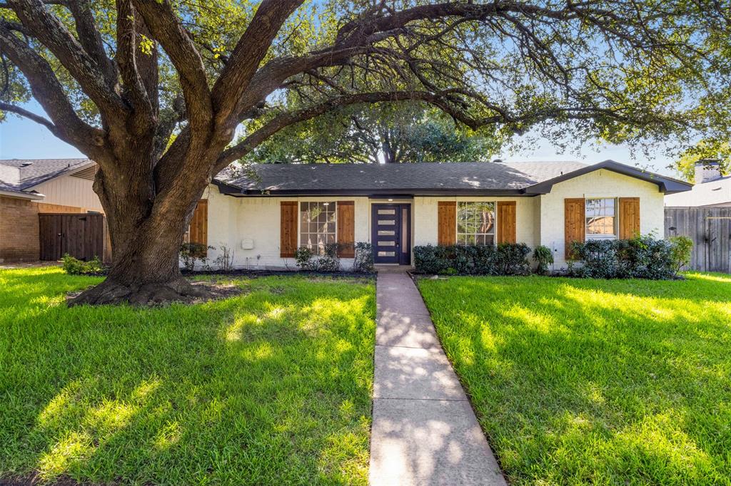 1509 Reston Dr, Richardson, TX 75081