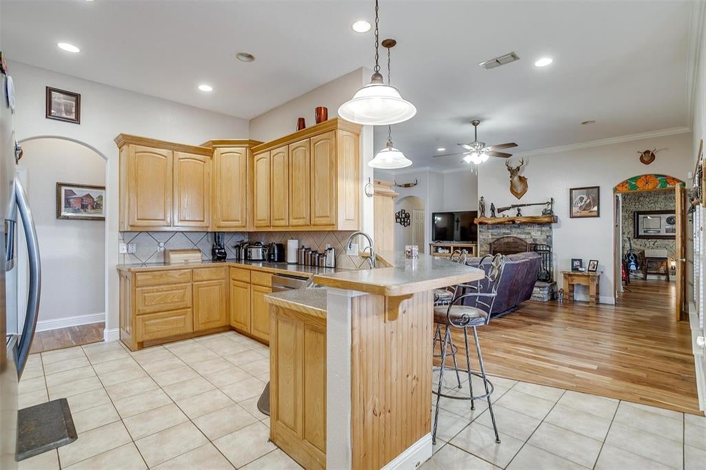 6409 Feather Wind Way, Fort Worth, TX 76135 photo