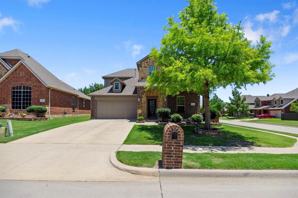 913 Lampassas Trl, Mckinney, TX 75072